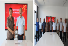 內蒙古賽諾種羊科技有限公司與內蒙古廣業(yè)牧豐生物科技有限責任公司簽署投資合作協(xié)議